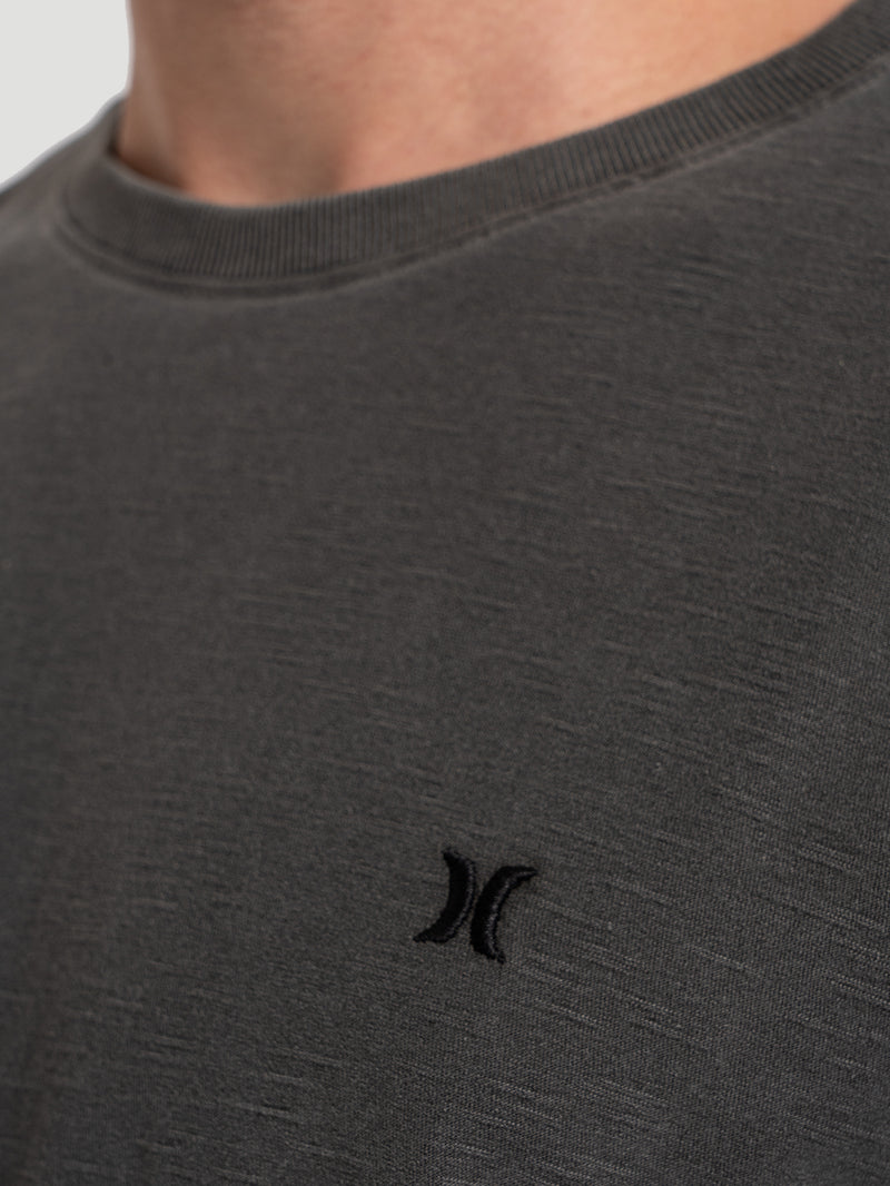 Camiseta Especial Hurley Wash Preta