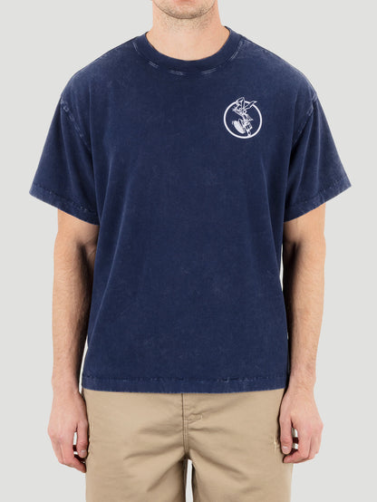 Hurley x Travis Barker Camiseta Especial Rabbit March