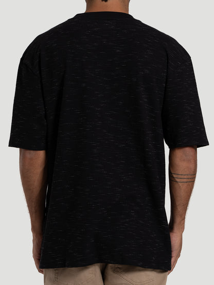 Camiseta Especial Hurley Aloha Max Fit Preta