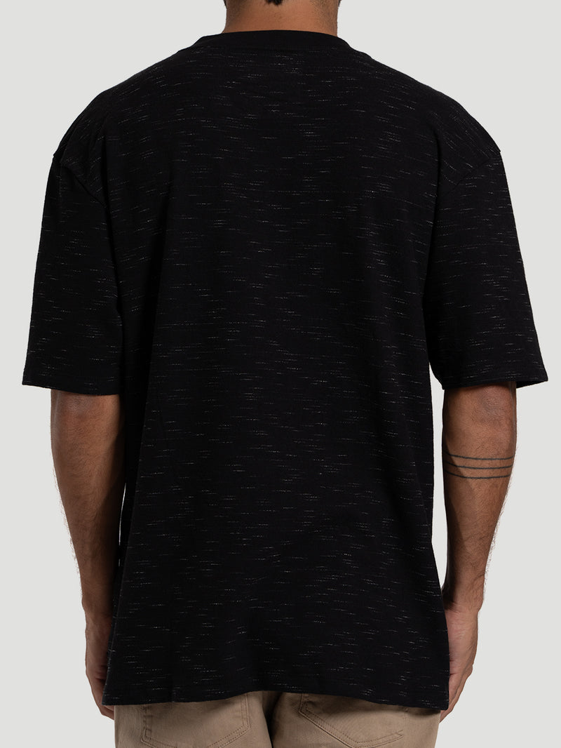 Camiseta Especial Hurley Aloha Max Fit Preta