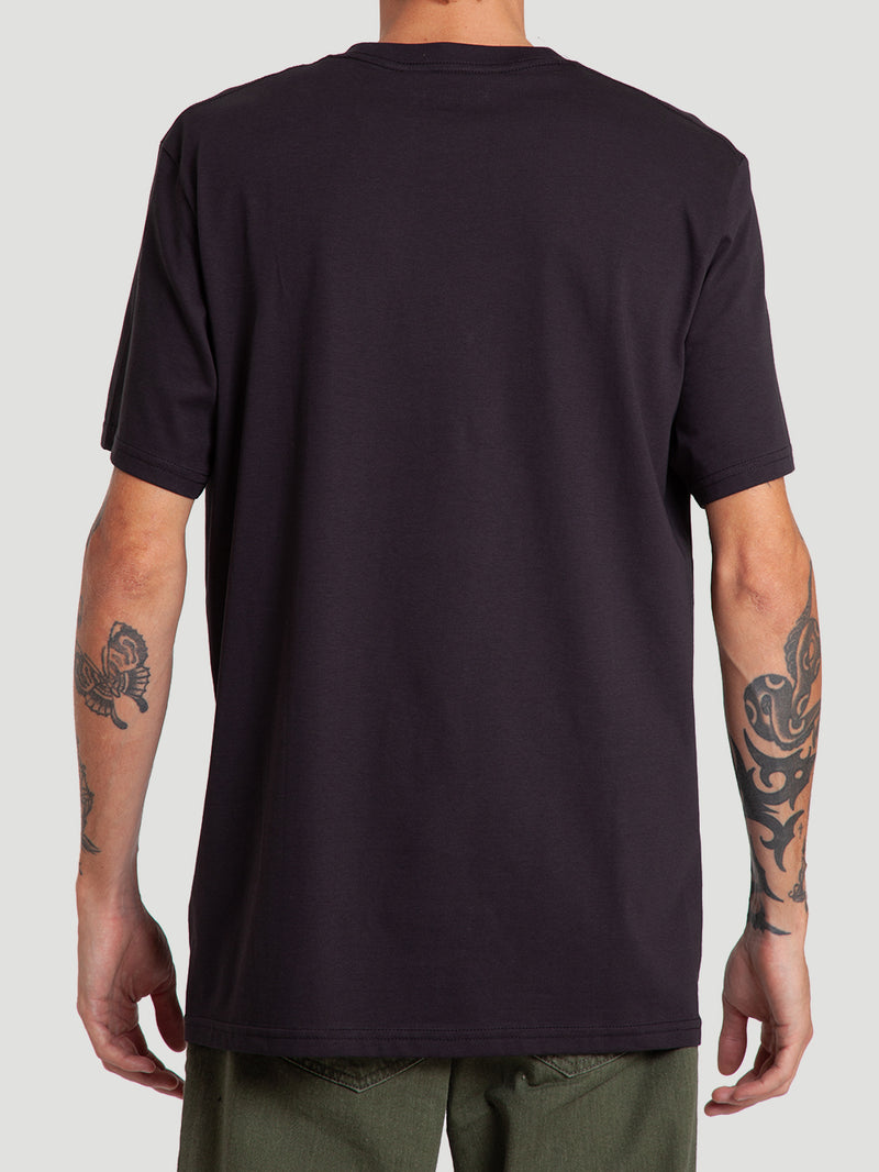Camiseta Especial Hurley Trademark Preto