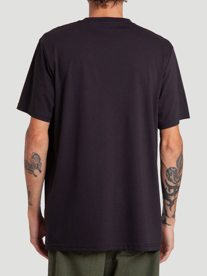 Camiseta Especial Hurley Aloha Preta