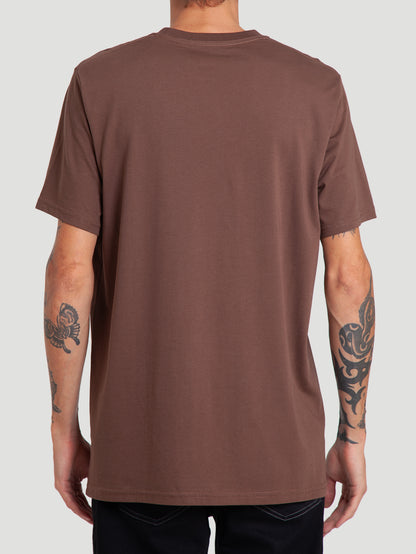 Camiseta Especial Hurley Aloha Marrom