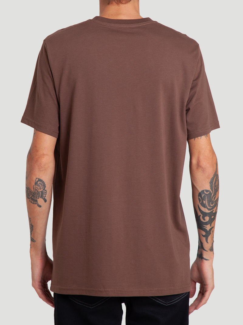 Camiseta Especial Hurley Aloha Marrom
