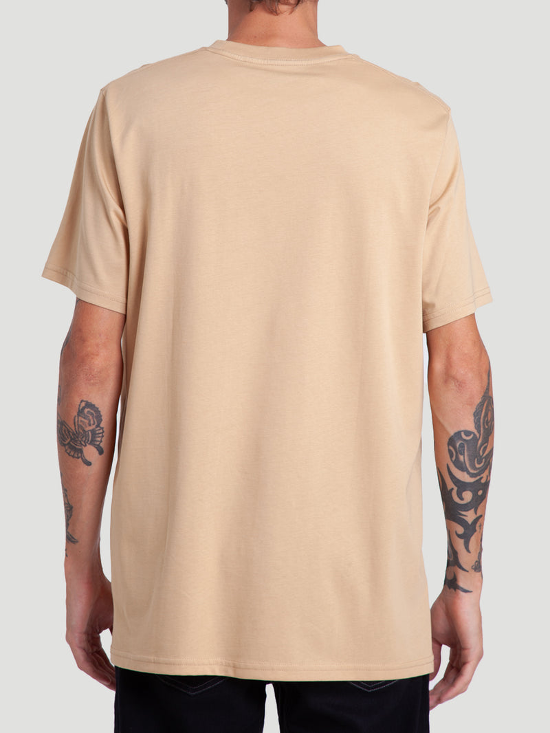 Camiseta Especial Hurley Aloha Bege