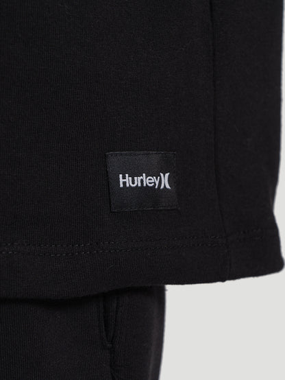 Camiseta Max Fit Hurley x Shibuya Escama Preta