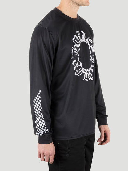 Hurley x Travis Barker Camiseta Especial Check Out