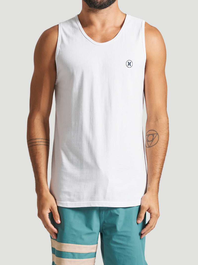 Regata Hurley Mini Icon Branco