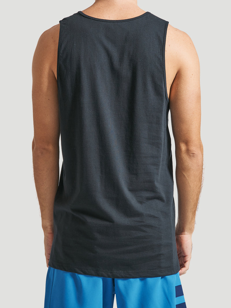 Regata Hurley Bedrock Preta