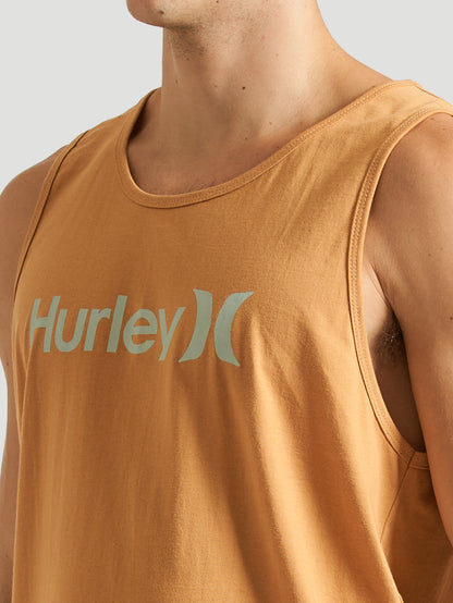 Regata Hurley O&O Solid Mostarda