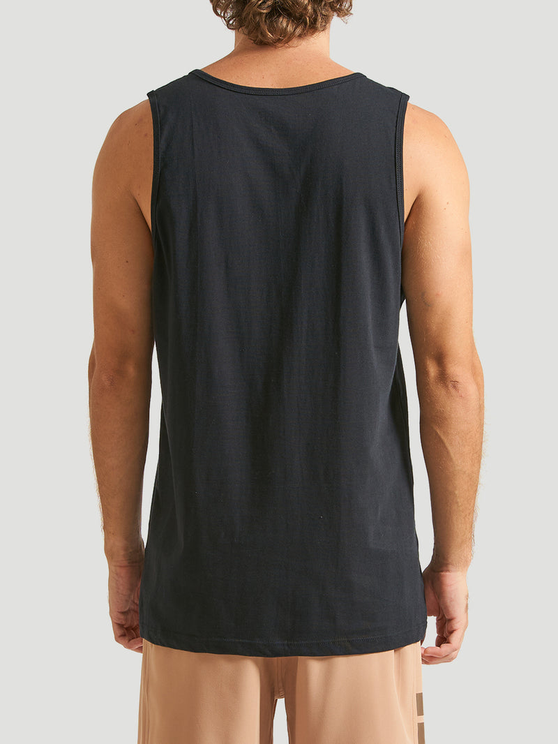 Regata Hurley ICON Preto