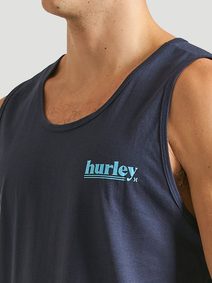 Regata Hurley Puff Marinho