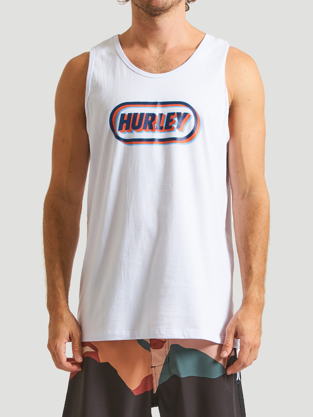 Regata Hurley SPEED Branco