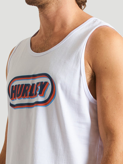 Regata Hurley SPEED Branco