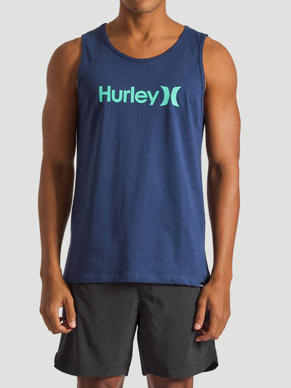 Regata Hurley O&O Solid Marinho