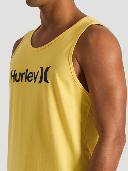 Regata Hurley O&O Solid Amarelo