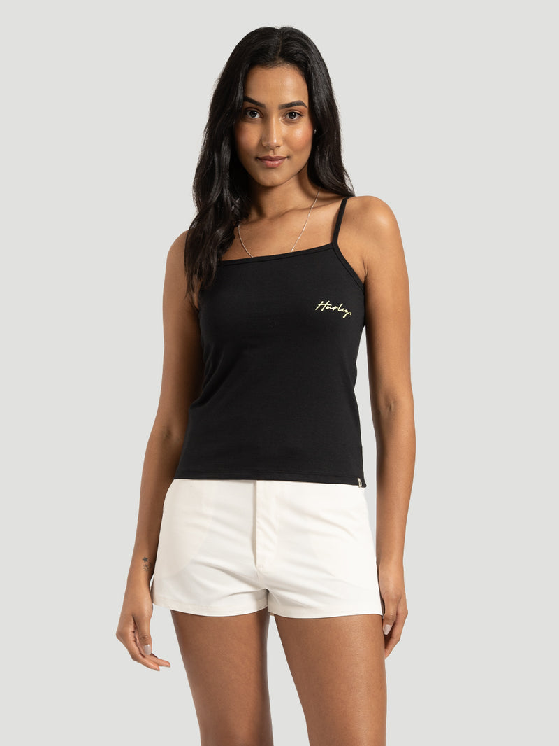 Regata Hurley Line Preto
