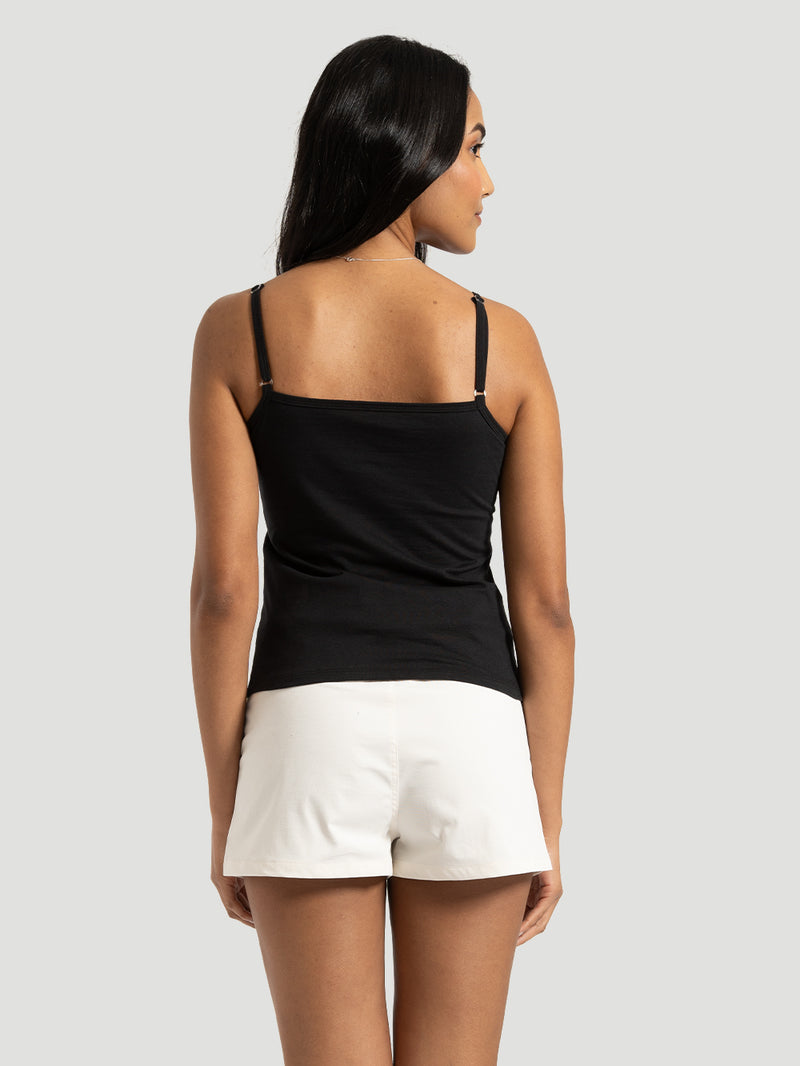 Regata Hurley Line Preto