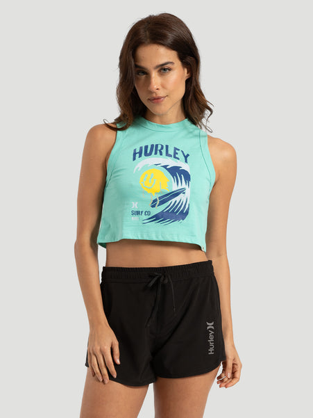 Regata Hurley Smille Verde