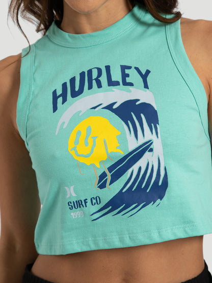 Regata Hurley Smille Verde