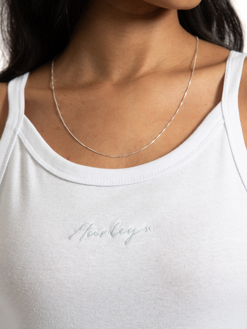 Regata Hurley Only Line Branco