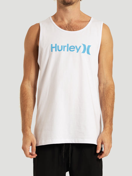 Regata Branca Hurley O&O Solid