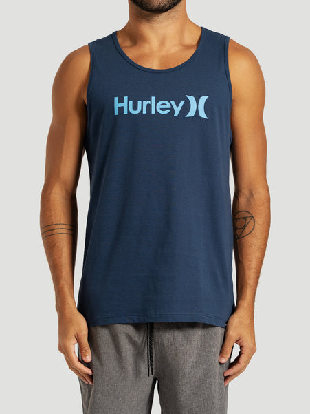 Regata Azul Hurley O&O Solid