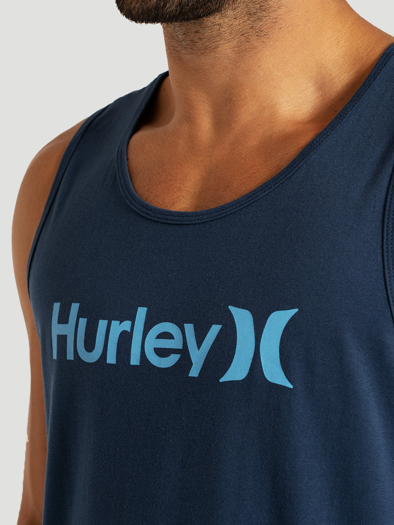 Regata Azul Hurley O&O Solid
