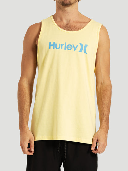 Regata Amarela Hurley O&O Solid