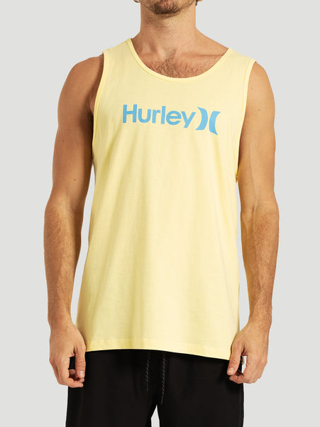 Regata Amarela Hurley O&O Solid