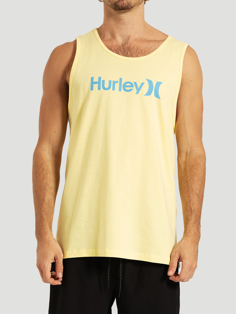 Regata Amarela Hurley O&O Solid