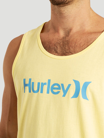 Regata Amarela Hurley O&O Solid