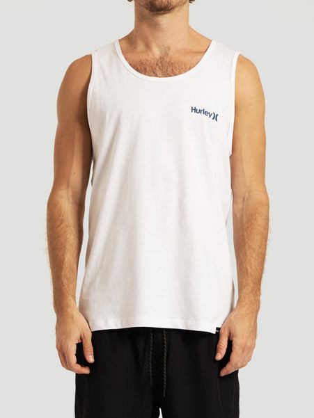 Regata Branca Hurley Classic