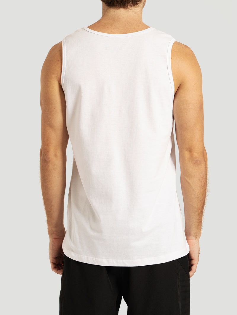 Regata Branca Hurley Beach