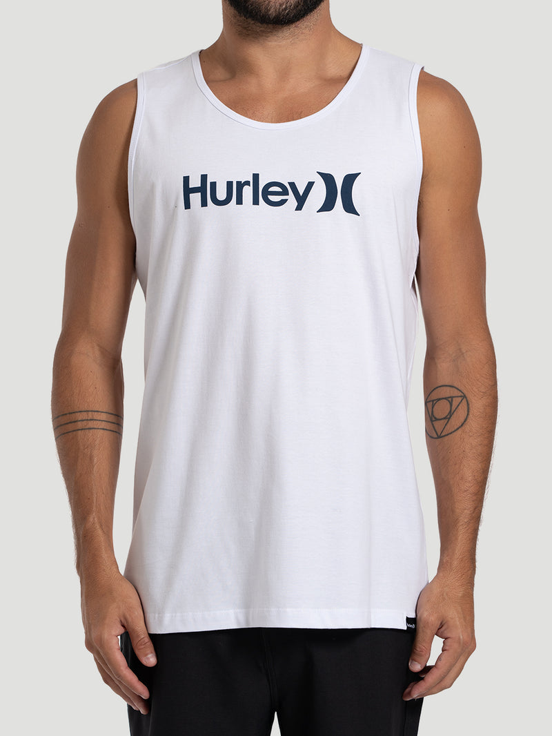 Regata Hurley O&O Solid Branca