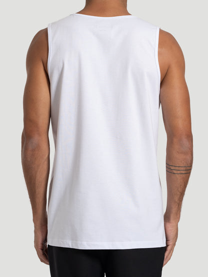 Regata Hurley O&O Solid Branca