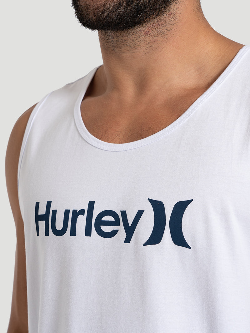 Regata Hurley O&O Solid Branca