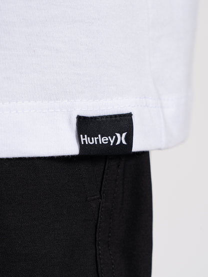 Regata Hurley O&O Solid Branca