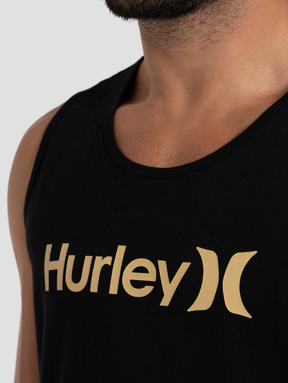 Regata Hurley O&O Solid Preta