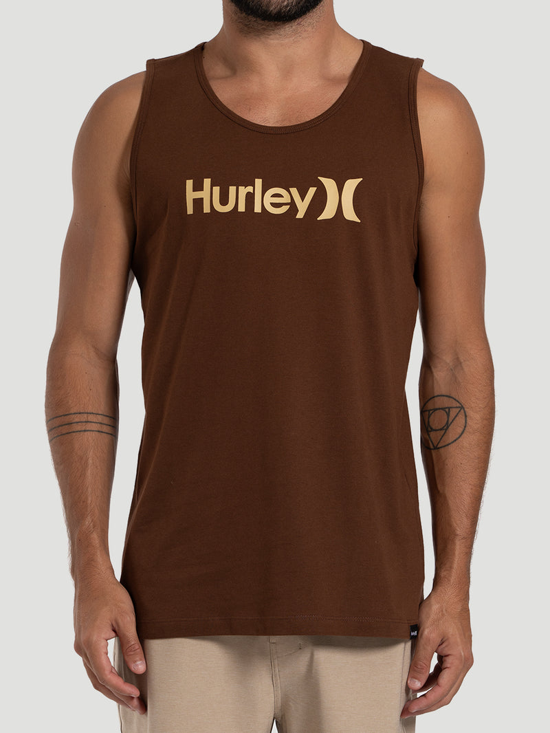 Regata Hurley O&O Solid Marrom