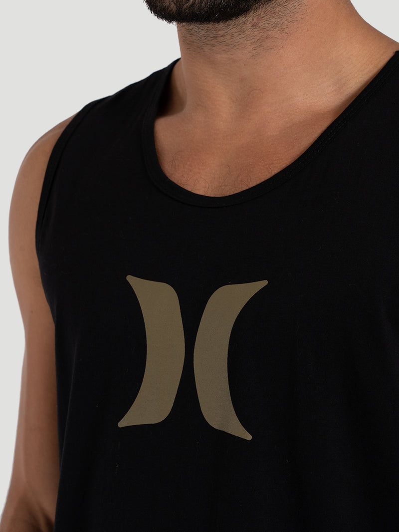 Regata Hurley Icon Preta