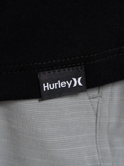 Regata Hurley Mini Icon II Preta