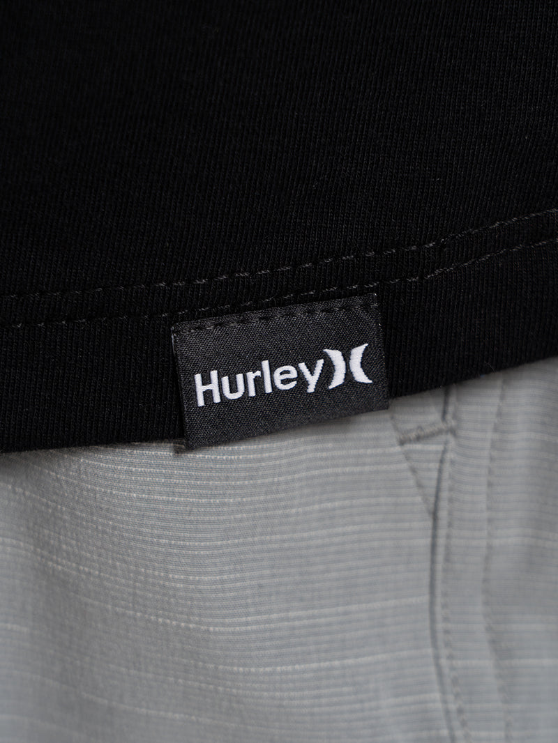 Regata Hurley Mini Icon II Preta