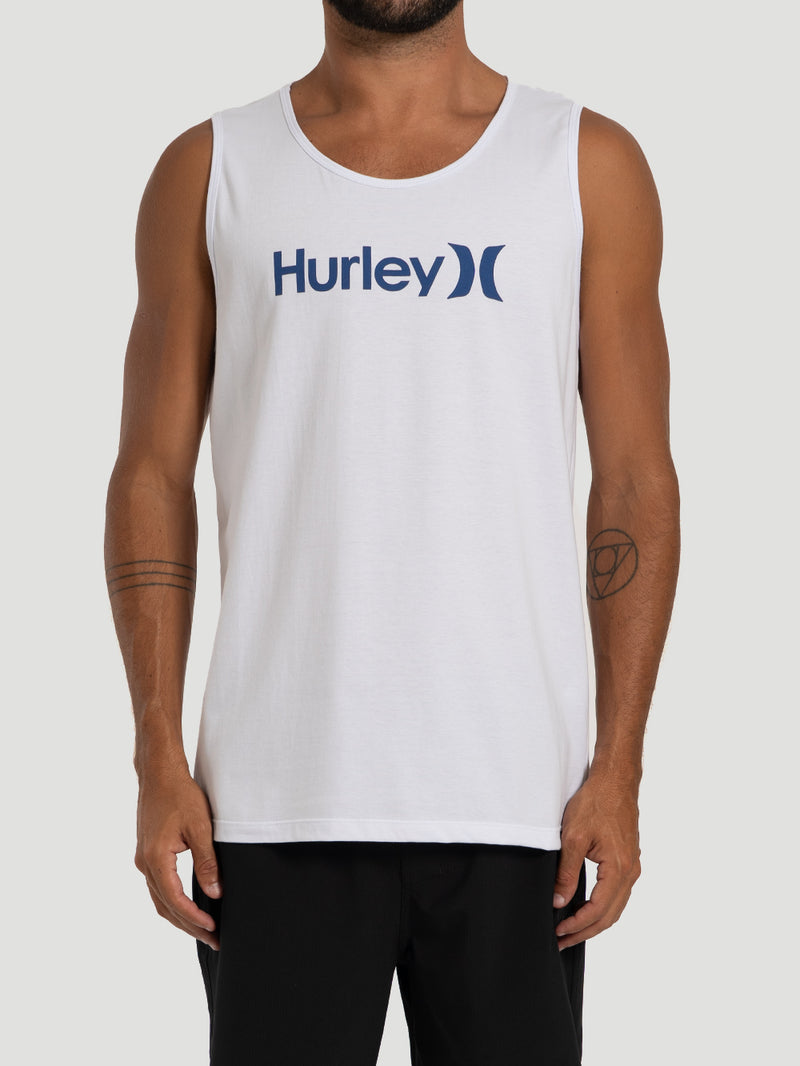 Regata Hurley O&O Solid Branca