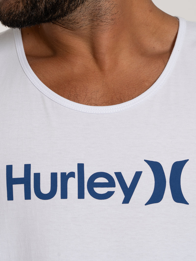 Regata Hurley O&O Solid Branca