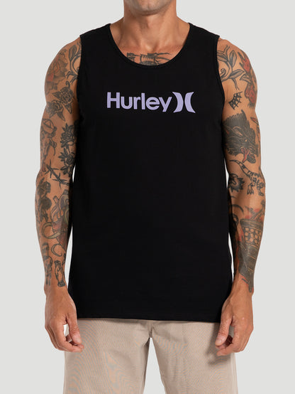 Regata Hurley O&O Solid Preta