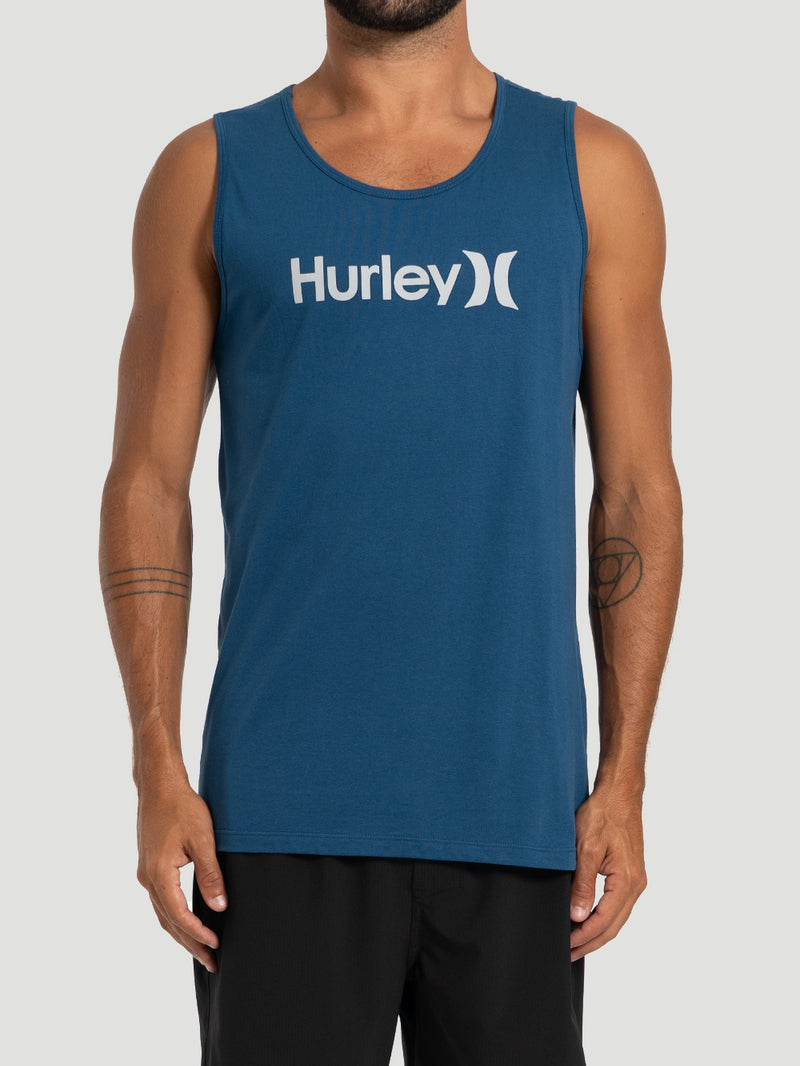 Regata Hurley O&O Solid Azul Marinho