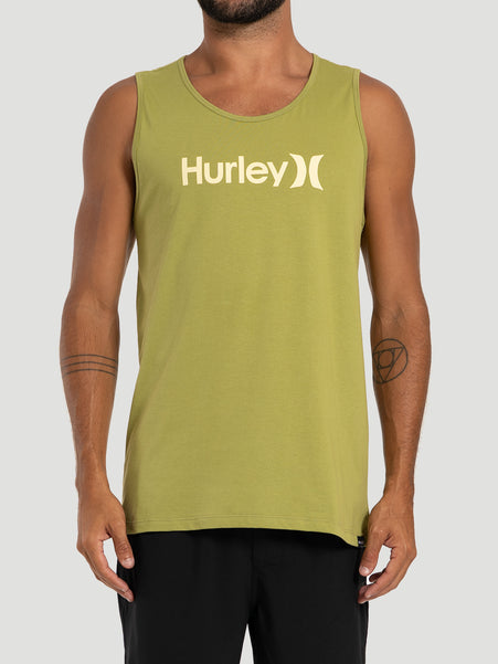 Regata Hurley O&O Solid Verde
