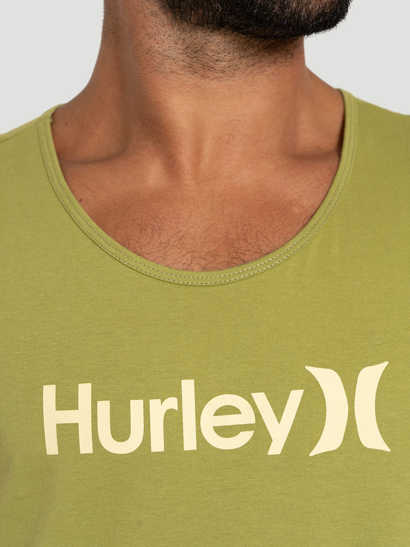 Regata Hurley O&O Solid Verde