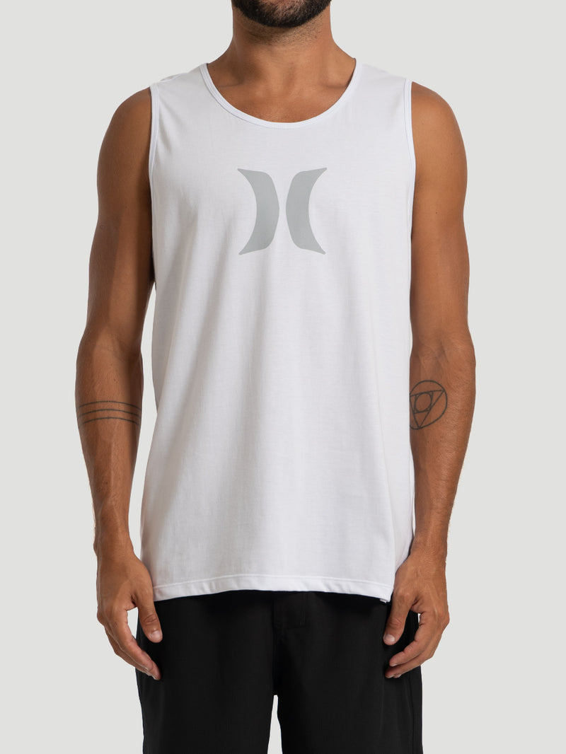 Regata Silk Hurley Icon Branca